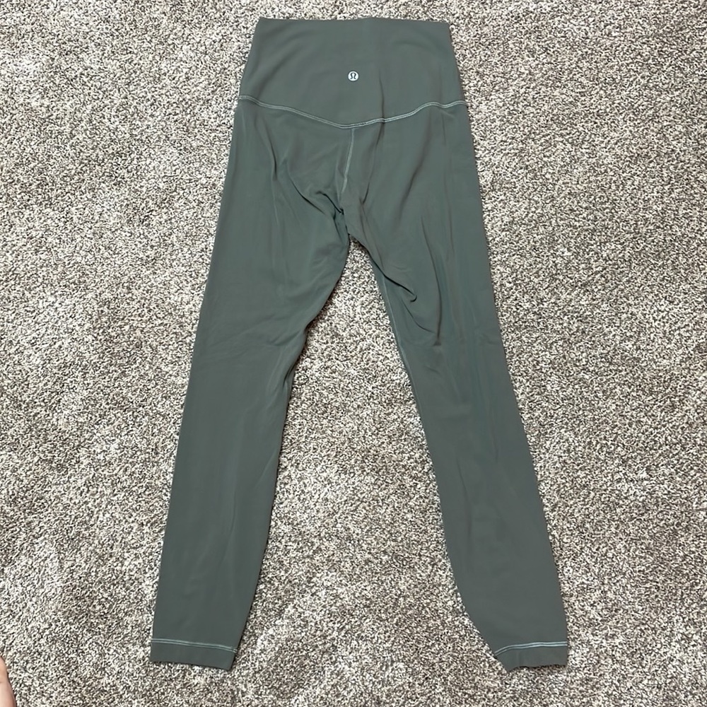 [like new] Lululemon Align high-rise 25” Legging